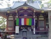 成田山仙台分院の本堂