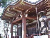 真言宗成田山仙台分院の本堂