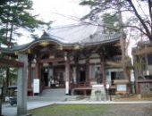 仙台成田山の本堂